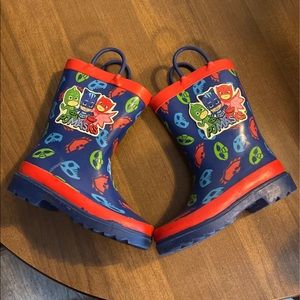 PJ Masks rain boots